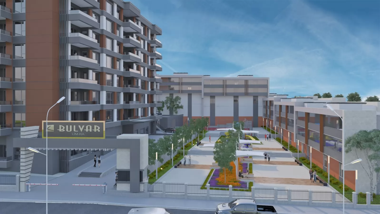 Limka Yapı - Bulvar Limka Projesi