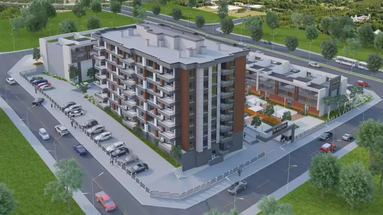 Bulvar Lim-Ka: Bağlıca Bulvarında Modern Yaşam Haber Görseli